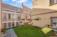 Le Saint-Aubin by Cocoonr - Ferienwohnung Toulouse