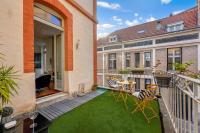 Le Saint-Aubin by Cocoonr - Bed and Breakfast Toulouse