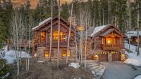 Rustic Timber Lodge - Ferienwohnung Breckenridge