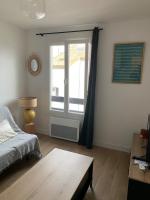 Studio sur le port de St Martin de Ré - B&B Saint-Martin-de-Ré