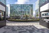 Vibrant Hub Apartment • City Centre • Balcony • Free Parking • Yoko Property - B&B Milton Keynes