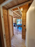 Chalet Armande, vue Forêt et montagnes - B&B Saint-Jean-de-Sixt