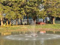 Ravenna Pond Retreat - Peaceful Farmhouse Getaway - Bed and Breakfast Ravenna