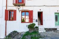 Casa Jordi - Piedra y bóveda en el corazón de Cadaqués I 3 suites I 2 parkings I patio con bbq - Chambres d'hôtes Cadaqués