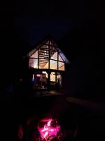 A New A-Frame of Mind Cabin - Bed and Breakfast Birnamwood