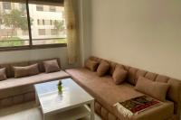 Appartement Moderne Équipé Proche Aéroport Mohammed V - B&B Zawyat an Nwaçer