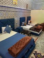 Family Room with Private Bathroom