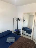 Apto Moderno a 5 Min do Vibra e Transamérica Expo - Ferienwohnung São Paulo