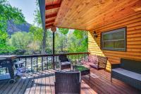 Creekside Ten Sleep Vacation Rental and Deck and Grill - B&B Ten Sleep