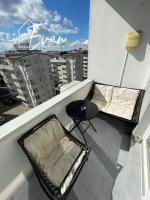 Modern City View Apartment by Evan Apartments - B&B Şelimbăr