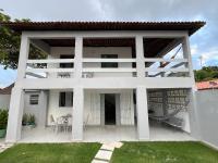 Casa em Tamandaré, 3 quartos, 1o andar, 100m do mar - Rua João Cabral de Melo Neto, 3349 - Ferienwohnung Tamandaré