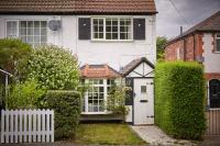 Quaint 200 year old cosy characterful cottage - Chambres d’hôtes Swanland