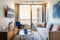 Stylish Oasis for Five in Guardia Vieja - Bed and Breakfast Santiago de Chile