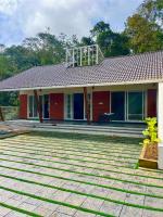 The VARANDAH LOUNGE 2BHK PRIVATE POOL VILLA VAGAMON - Bed and Breakfast Vagamon