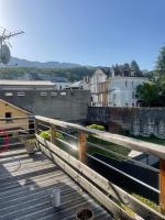 La Belle Escale, appartement calme, avec parking, Aix-les-Bains - Chambres d'hôtes Aix-les-Bains