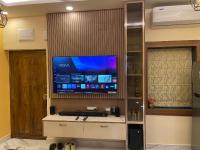 JN 2BHK Studio Apartment Birati - Ferienwohnung Kalkutta