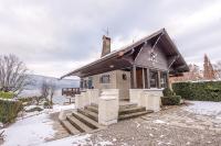 Maison Ponton - Logement familial avec accès privatif au lac - B&B Veyrier-du-Lac