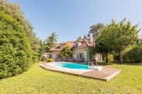 Villa Enfance - Piscine privée et proche Lac d'Annecy - Chambres d’hôtes Annecy