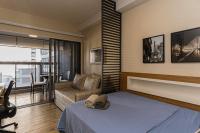 Z Cotovia 508 - Moema FOR4, Completo e Moderno - B&B San Paolo
