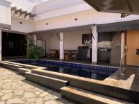 Casa Recanto Efigênia Piscina Aquecida - Ferienwohnung Caldas Novas