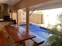 Casa Recanto Efigênia Piscina Aquecida - Ferienwohnung Caldas Novas