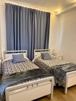 Camera Standard Doppia con Letti Singoli