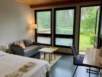 Studio Sulkava - Cozy studio with sauna and yard - B&B Sulkava