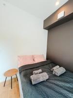 Bright & Cozy Apartment in Downtown Tromsø - Ferienwohnung Tromsø