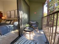 St Anton Getaway Shared BBQ Pool & Hot Tub - B&B Mammoth Lakes