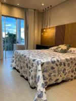 Deluxe Doppelzimmer mit Balkon und Meerblick