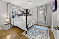 Spacious Fort Hill 3BR | Sleeps 10 - Bed and Breakfast Boston