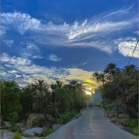 Wadi Bani Khalid Paradise Apartment - Chambres d’hôtes Dawwah