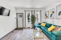 5BR - Sleeps 14 - Street Parking - 10 min to DT - Ferienwohnung Philadelphia