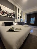 Habitación Oasis F centro de Madrid - B&B Madrid