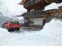 Kratter Alpenplick - Ferienwohnung Sappada