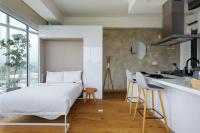 Authentic Loft w/ Amazing View in Roma Norte