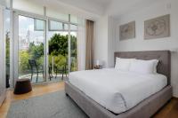 Lavish Loft w/ Inspiring View in Roma Norte