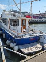 Downtown Boat-Apartment - B&B Gothenburg