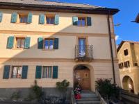 Chasa Werro - Bed and Breakfast Sent