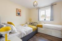 2-bed -Free parking- Excel - Canning Town- Canary Wharf - B&B Londres