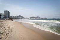 Apartamento em Copacabana 1 quarto com vista Mar perto da praia - Chambres d’hôtes Rio de Janeiro