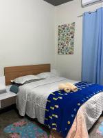 Confortável apartamento próximo ao aeroporto - Ferienwohnung Manaus