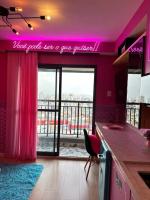 Pink Room Unique Experience in São Paulo - B&B São Paulo