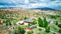 Main House Private Gate to Canyons of the Ancients Near Mesa Verde National Park - B&B Cortez