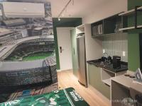 StudioFLAT AllianzParque-Bourbon 4 pessoas COMPLETO - B&B São Paulo