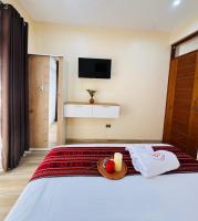 Puka Raju Cozy Andean Retreat in Huaraz - B&B Huaraz