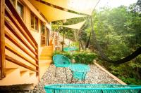 2 Room Loft, Kitchen, Garden - B&B Mazunte