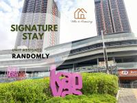 IdamanKu Comfort Stay - KANVAS SOHO Cyberjaya - B&B Cyberjaya