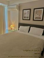 Apartamento de 2 dormitorios con balcón y vistas al mar