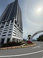 Bay Suites Likas - 沙巴民宿 - 3 Min to KK City - Sea View 21-19 - Chambres d’hôtes Kota Kinabalu